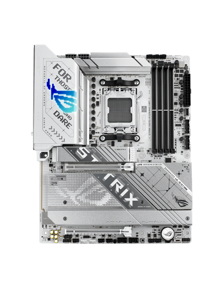Материнская плата ASUS ROG STRIX X870-A GAMING WIFI, AM5, AMD X870, ATX