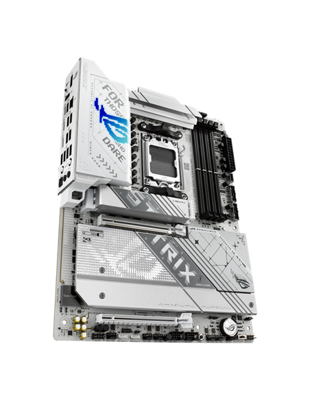 Материнская плата ASUS ROG STRIX X870-A GAMING WIFI, AM5, AMD X870, ATX