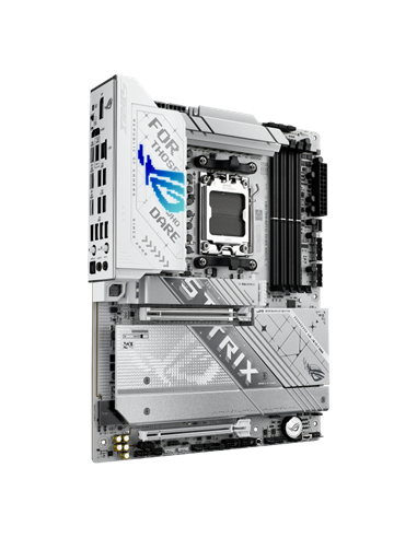 Материнская плата ASUS ROG STRIX X870-A GAMING WIFI, AM5, AMD X870, ATX