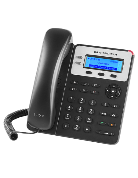 IP Телефон Grandstream GXP1625, Чёрный
