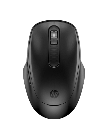 Mouse Wireless HP 510 Ultra-Fast Rechargeable, Negru