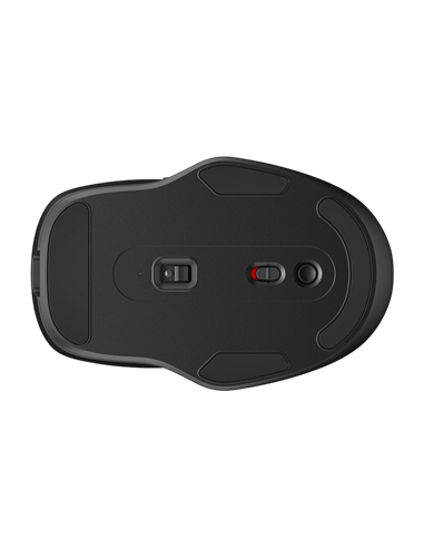 Беcпроводная мышь HP 510 Ultra-Fast Rechargeable, Чёрный
