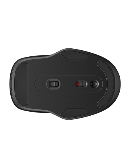 Mouse Wireless HP 510 Ultra-Fast Rechargeable, Negru