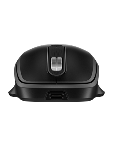 Беcпроводная мышь HP 510 Ultra-Fast Rechargeable, Чёрный
