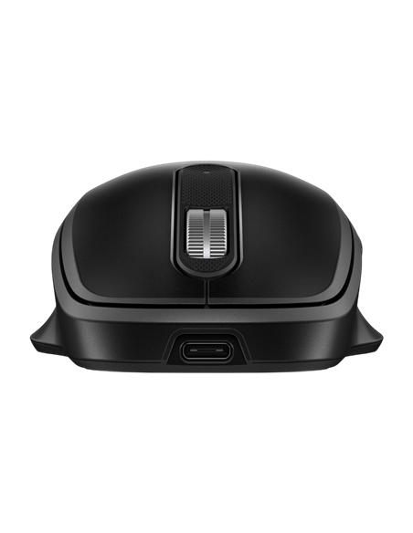 Беcпроводная мышь HP 510 Ultra-Fast Rechargeable, Чёрный