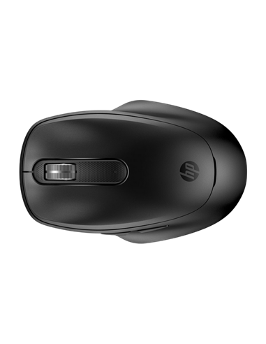Mouse Wireless HP 510 Ultra-Fast Rechargeable, Negru