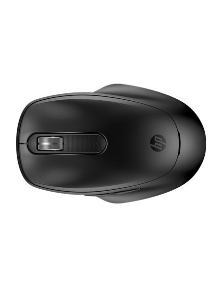 Mouse Wireless HP 510 Ultra-Fast Rechargeable, Negru