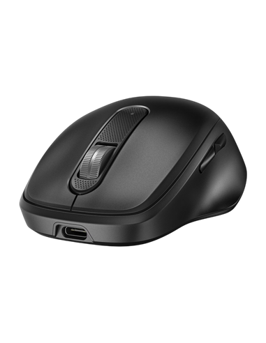 Беcпроводная мышь HP 510 Ultra-Fast Rechargeable, Чёрный