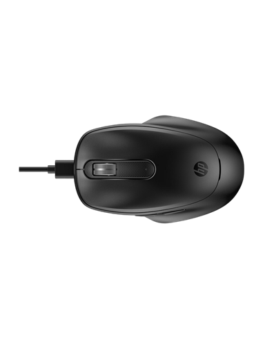 Mouse Wireless HP 510 Ultra-Fast Rechargeable, Negru