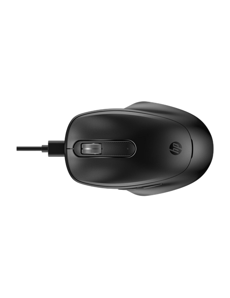 Беcпроводная мышь HP 510 Ultra-Fast Rechargeable, Чёрный