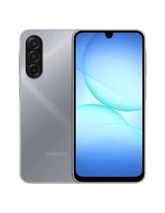 Смартфон Samsung Galaxy A17, 4Гб/128Гб, Серый