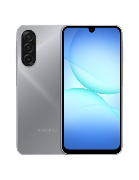 Смартфон Samsung Galaxy A17, 4Гб/128Гб, Серый