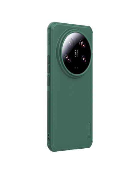 Husă Nillkin Xiaomi 14 Ultra - Frosted Pro, Verde închis