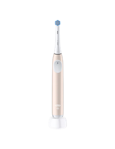 Periuță de dinți electrică Braun Oral-B iO2, Calm Pink