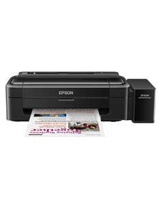 Imprimantă cu jet de cerneală Epson L132, A4, Negru 2
