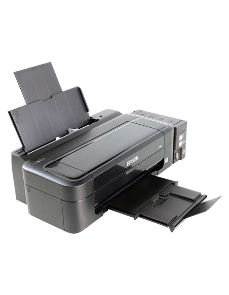 Imprimantă cu jet de cerneală Epson L132, A4, Negru