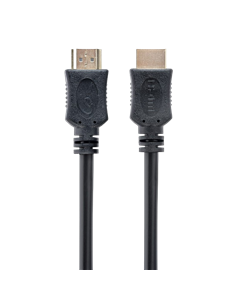 Видео кабель Cablexpert CC-HDMI4L-10, HDMI (M) - HDMI (M), 3м, Чёрный