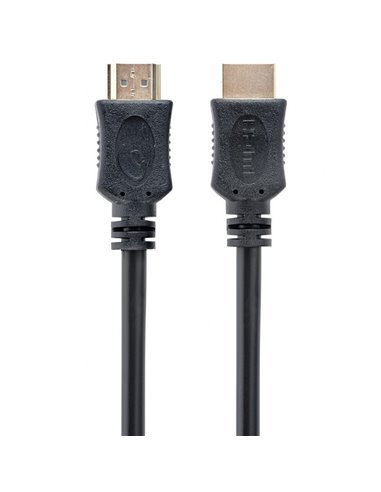 Видео кабель Cablexpert CC-HDMI4L-10, HDMI (M) - HDMI (M), 3м, Чёрный