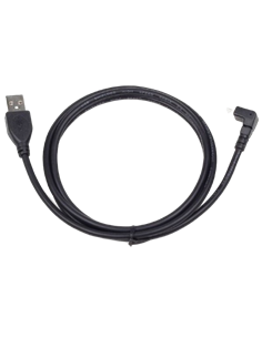 Cablu încărcare și sincronizare Cablexpert CCP-mUSB2-AMBM90-6, USB Type-A/micro-USB, 1,8m, Negru 2