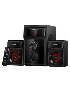 Boxe pentru calculator 2.1 SVEN MS-302, Negru