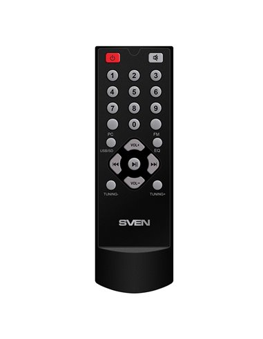 Компьютерные колонки 2.1 SVEN MS-302, Чёрный