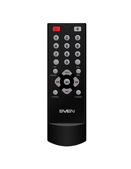 Boxe pentru calculator 2.1 SVEN MS-302, Negru