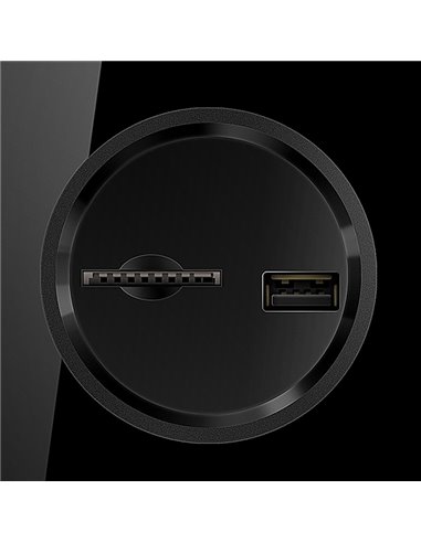 Компьютерные колонки 2.1 SVEN MS-302, Чёрный