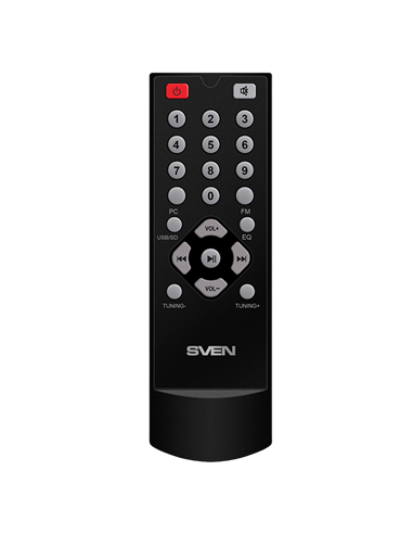 Компьютерные колонки 2.1 SVEN MS-302, Чёрный