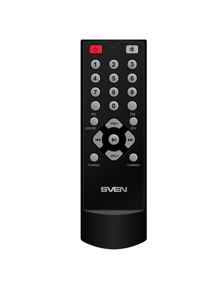 Boxe pentru calculator 2.1 SVEN MS-302, Negru