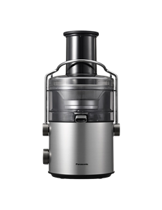 Storcător de fructe și legume Panasonic MJ-CB600STQ, Argintiu