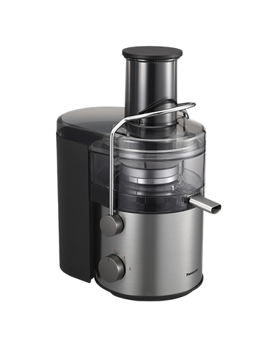 Соковыжималка Panasonic MJ-CB600STQ, Серебристый