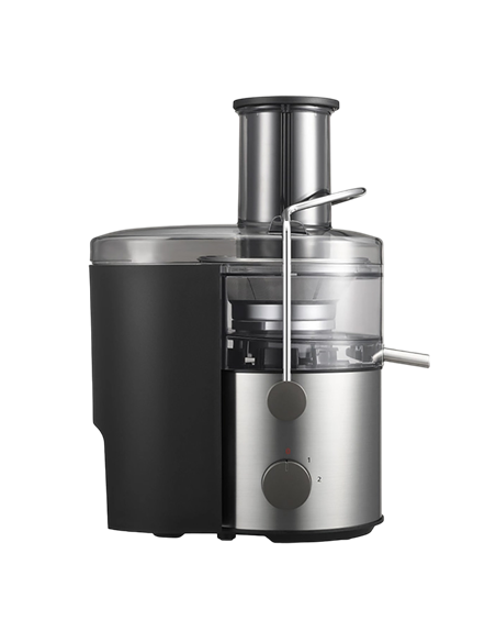 Соковыжималка Panasonic MJ-CB600STQ, Серебристый