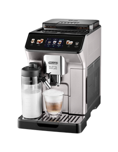 Aparat de cafea DeLonghi ECAM450.65.S, Oțel Inoxidabil | Negru 2