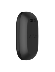 Беспроводная тревожная кнопка Ajax Button, Чёрный 2