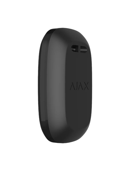 Buton de urgență Ajax Button, Negru