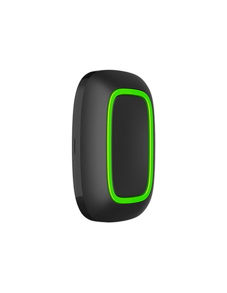 Buton de urgență Ajax Button, Negru