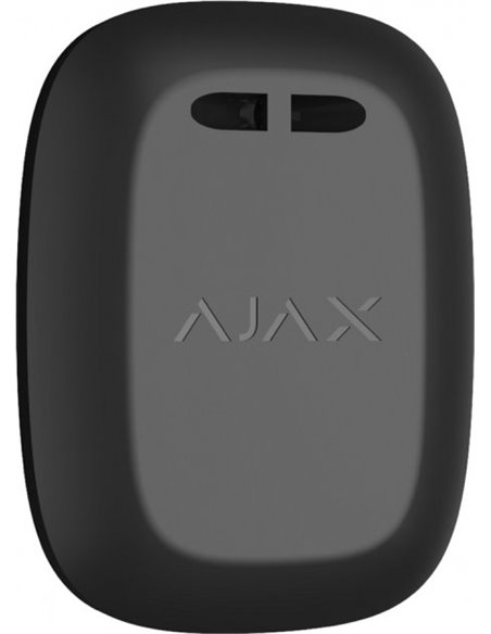 Buton de urgență Ajax Button, Negru