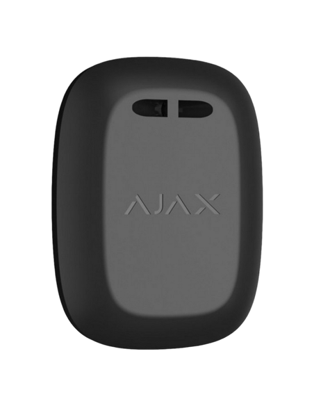 Беспроводная тревожная кнопка Ajax Button, Чёрный