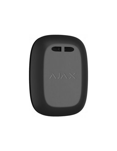 Buton de urgență Ajax Button, Negru