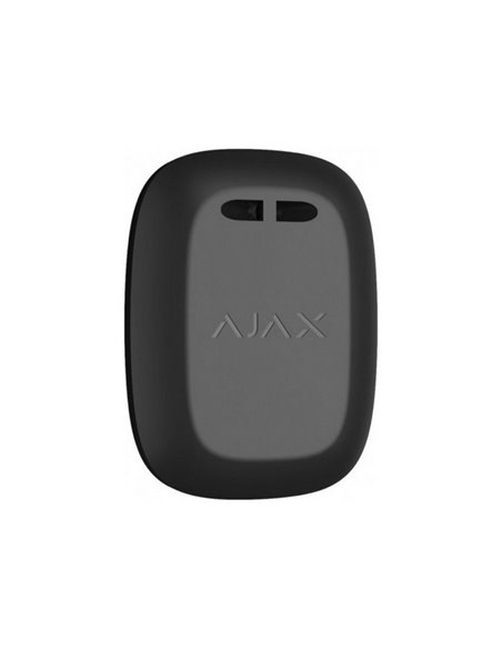 Беспроводная тревожная кнопка Ajax Button, Чёрный