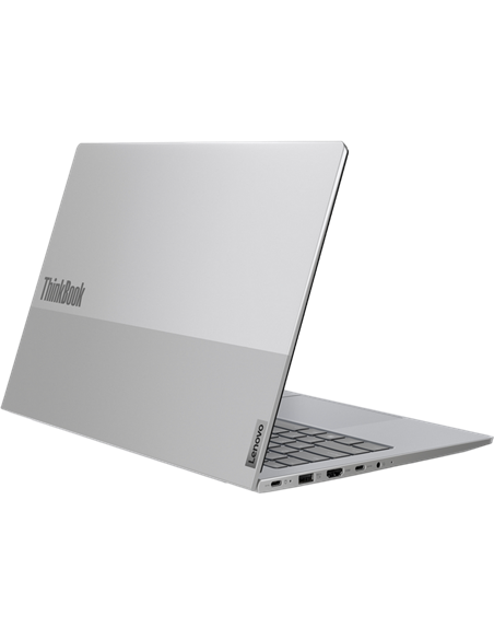 Laptop Business 14" Lenovo ThinkBook 14 G7 IML, Arctic Grey, Intel Core Ultra 7 155H, 16GB/512GB, Fără SO