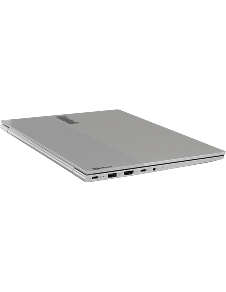 Ноутбук для бизнеса 14" Lenovo ThinkBook 14 G7 IML, Arctic Grey, Intel Core Ultra 7 155H, 16Гб/512Гб, Без ОС