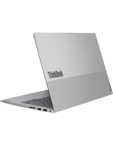 Ноутбук для бизнеса 14" Lenovo ThinkBook 14 G7 IML, Arctic Grey, Intel Core Ultra 7 155H, 16Гб/512Гб, Без ОС