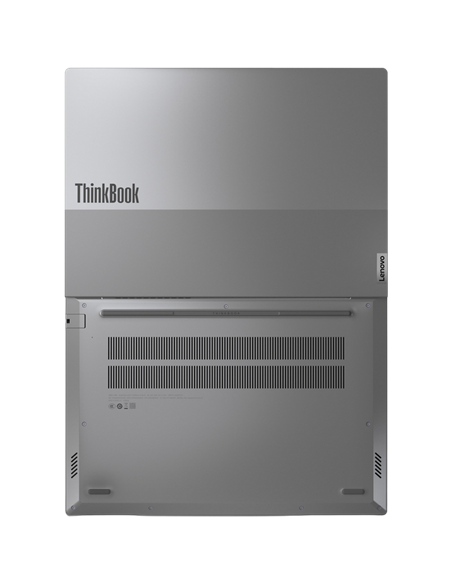Ноутбук для бизнеса 14" Lenovo ThinkBook 14 G7 IML, Arctic Grey, Intel Core Ultra 7 155H, 16Гб/512Гб, Без ОС