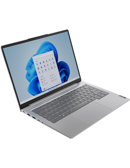 Laptop Business 14" Lenovo ThinkBook 14 G7 IML, Arctic Grey, Intel Core Ultra 7 155H, 16GB/512GB, Fără SO