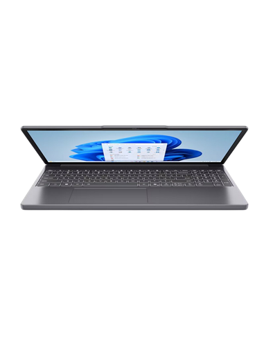 Laptop 15,3" Lenovo IdeaPad Slim 3 15IRH10, Luna Grey, Intel Core i5-13420H, 16GB/512GB, Fără SO