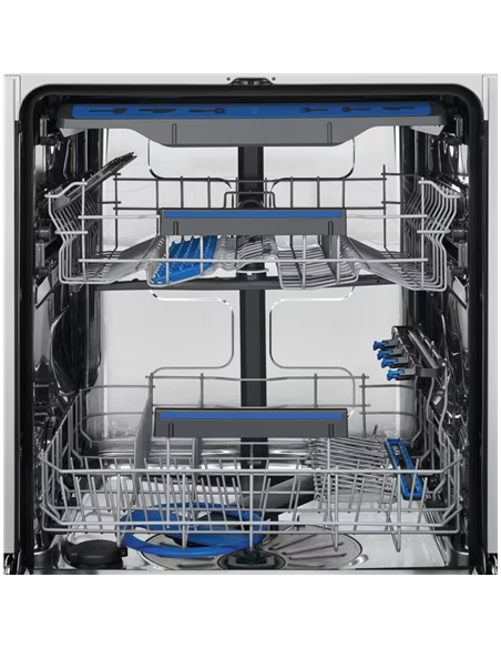 Mașină de spălat vase Electrolux EEG48300L, Negru