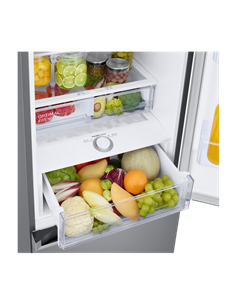 Frigider Samsung RB38C675ES9/EF, Oțel inoxidabil 2