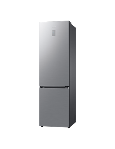 Frigider Samsung RB38C675ES9/EF, Oțel inoxidabil
