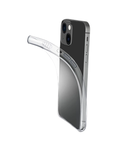 Чехол Cellularline Fine - iPhone 13 mini, Прозрачный 2